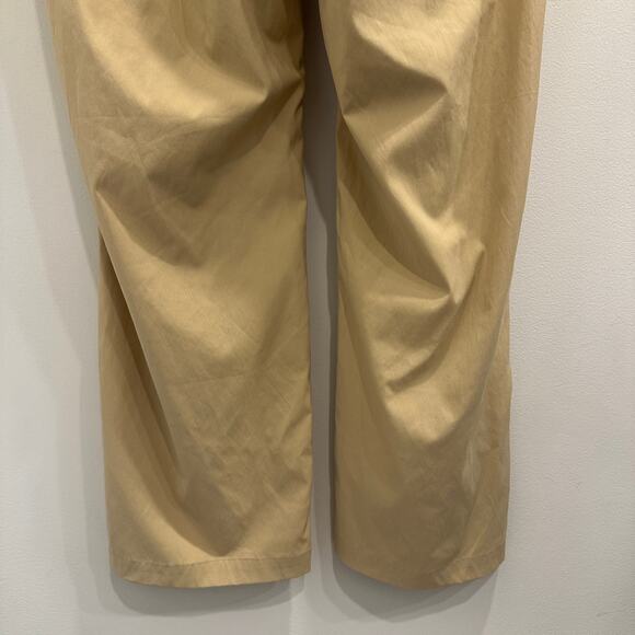 L.L. Bean SunSmart Cargo Pants Khaki XL Lightweight Hike Camp Outdoors Gorpcore - Picture 11 of 13